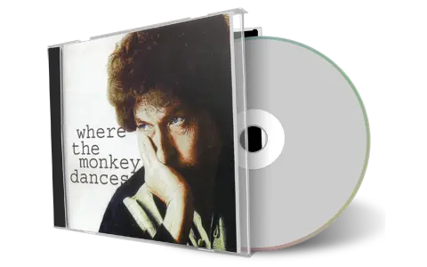 Artwork Cover of Bob Dylan Compilation CD Hollow Horn - Vol5 Where The Monkey Dances Soundboard