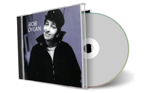 Artwork Cover of Bob Dylan Compilation CD In The Pines Audience
