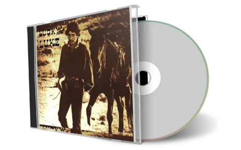 Artwork Cover of Bob Dylan Compilation CD Lucky Luke Soundboard