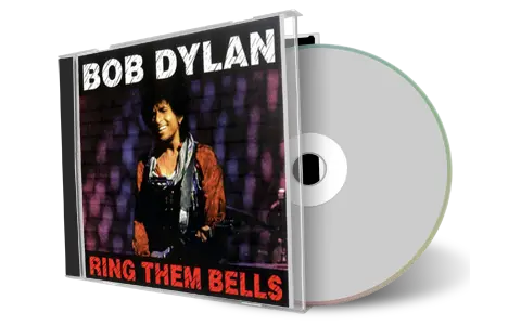 Artwork Cover of Bob Dylan Compilation CD Oh Mercy Outtakes-Ring Them Bells Soundboard