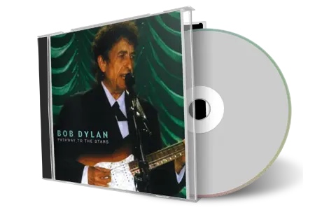 Artwork Cover of Bob Dylan Compilation CD Pathway to the Stars Audience