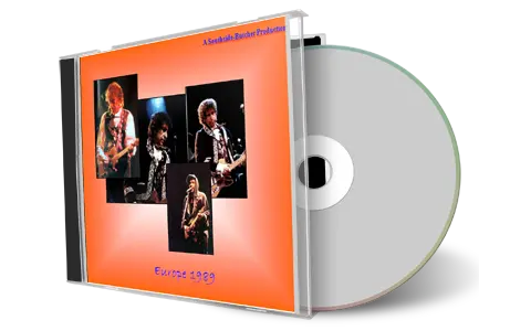 Artwork Cover of Bob Dylan Compilation CD Real Friends And Other Strangers Audience
