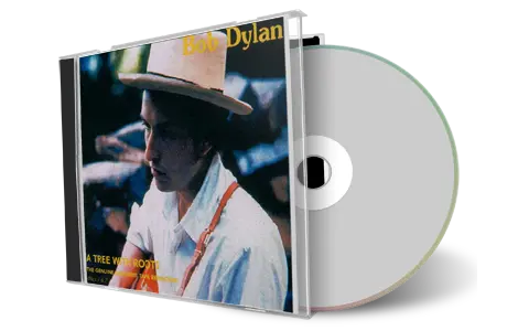 Artwork Cover of Bob Dylan Compilation CD The Genuine Basement Tape Remasters Soundboard