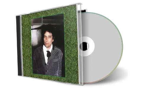 Artwork Cover of Bob Dylan Compilation CD Voices In The Garden Audience