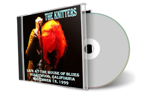 Artwork Cover of The Knitters 1999-11-13 CD Hollywood Audience