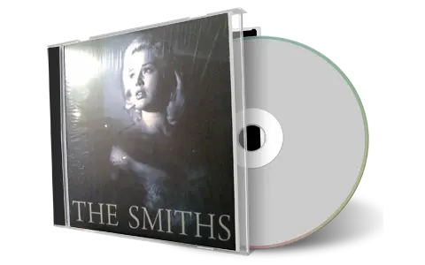 Artwork Cover of The Smiths Compilation CD Demos Soundboard