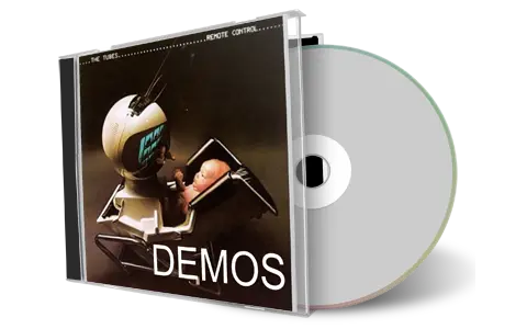 Artwork Cover of The Tubes Compilation CD Remote Control Demos 1979 Soundboard