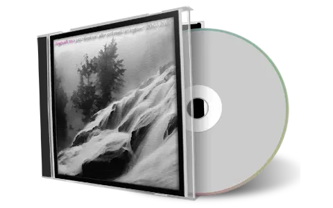Artwork Cover of Tingvall Trio 2010-03-20 CD St Ingbert Soundboard