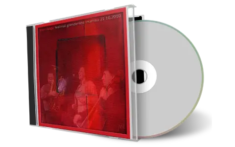 Artwork Cover of Trio Rouge 2010-10-21 CD Murnau Soundboard