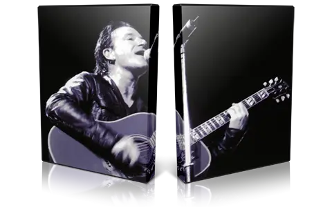 Artwork Cover of U2 Compilation DVD NBC 2000-2005 Proshot
