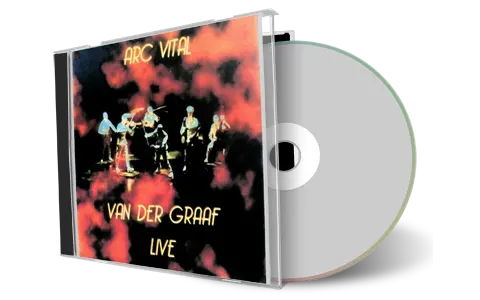 Artwork Cover of Van Der Graaf Generator 1978-06-04 CD London Audience