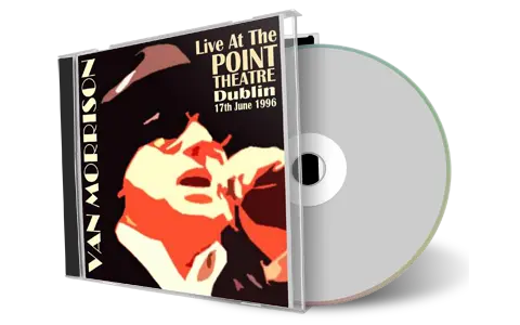 Artwork Cover of Van Morrison 1996-06-17 CD Dublin Audience