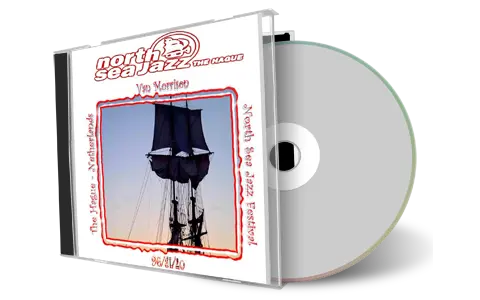 Artwork Cover of Van Morrison 1996-07-13 CD The Hague Soundboard