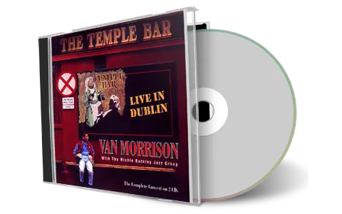 Artwork Cover of Van Morrison 1997-05-29 CD Dublin Audience