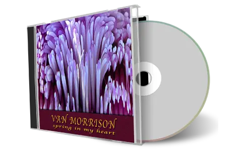 Artwork Cover of Van Morrison 1997-07-19 CD Montreux Soundboard