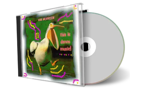 Artwork Cover of Van Morrison 1998-06-21 CD Glasgow Audience