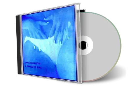 Artwork Cover of Van Morrison Compilation CD A Sense Of Blue 1984 Audience