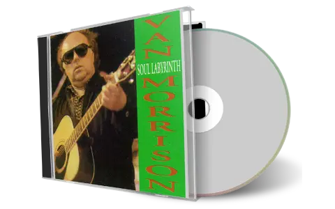 Artwork Cover of Van Morrison Compilation CD Soul Labyrinth Audience