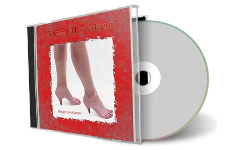 Artwork Cover of Van Morrison Compilation CD Steppin On A Dream Audience