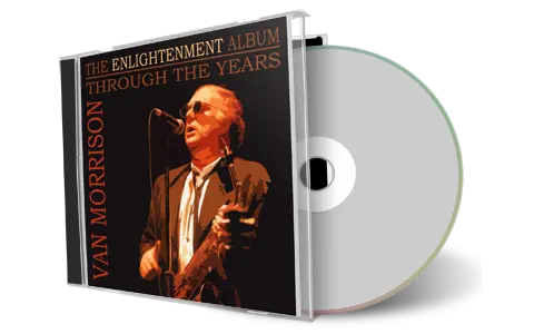 Artwork Cover of Van Morrison Compilation CD The Enlightenment Album Audience