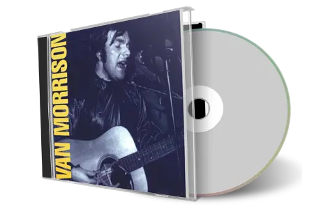 Artwork Cover of Van Morrison Compilation CD The New York Sessions Soundboard