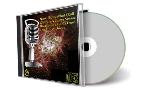 Artwork Cover of Various Artists Compilation CD Unreleased Gems BBC Archives Vol 07 Soundboard