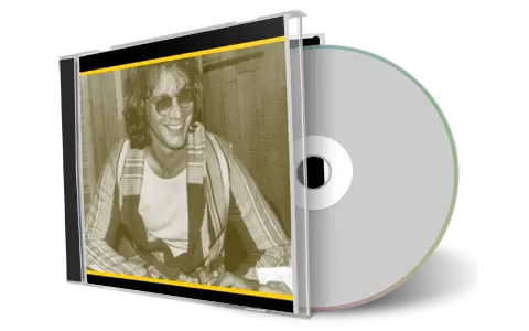 Artwork Cover of Warren Zevon 1978-05-13 CD Chicago Soundboard