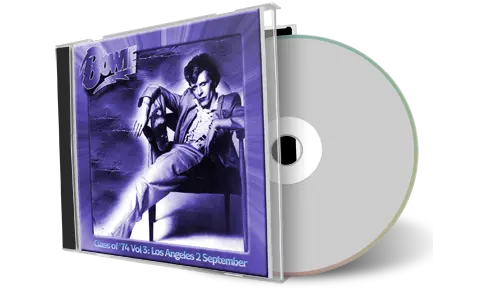 Front cover artwork of   CD