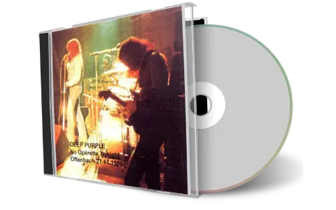 Front cover artwork of   CD