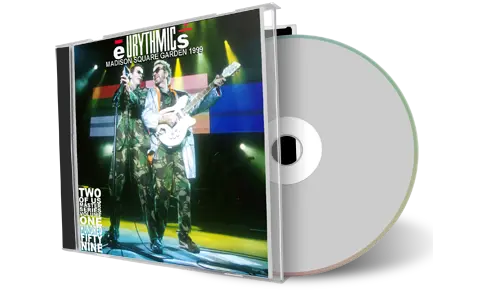 Front cover artwork of   CD