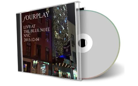 Front cover artwork of   CD