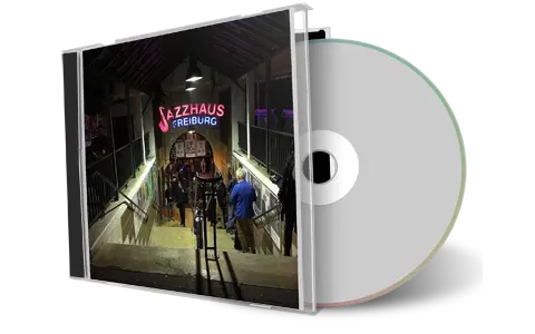 Artwork Cover of Giant Sand 2015-12-04 CD Freiburg Audience