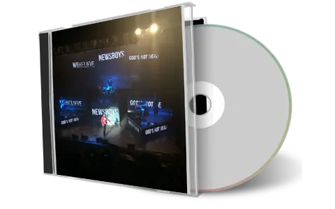 Artwork Cover of Newsboys 2015-12-05 CD Columbus Audience