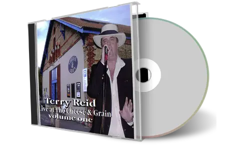 Artwork Cover of Terry Reid 2006-09-15 CD Frome Somerset Audience