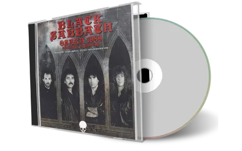 Front cover artwork of   CD