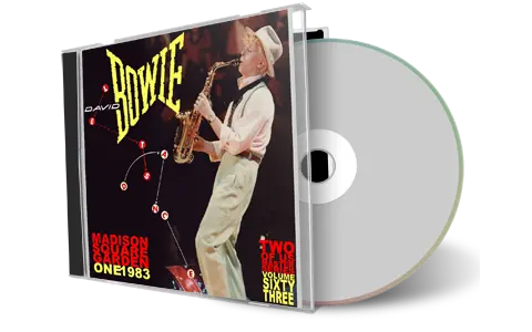 Front cover artwork of   CD
