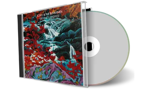 Artwork Cover of Echo and the Bunnymen 2004-09-25 CD Auburn Audience