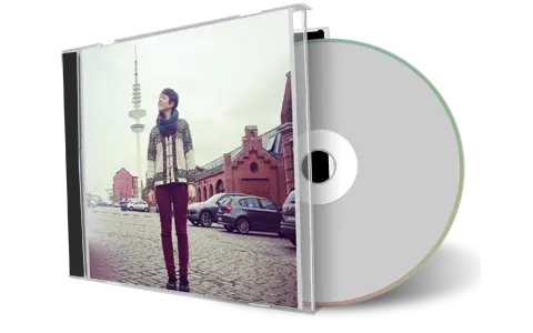 Front cover artwork of   CD