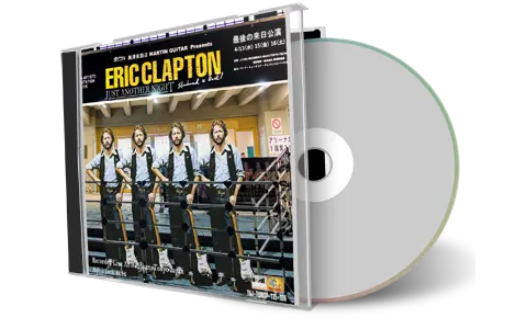 Front cover artwork of   CD