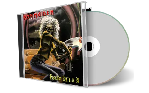 Front cover artwork of   CD