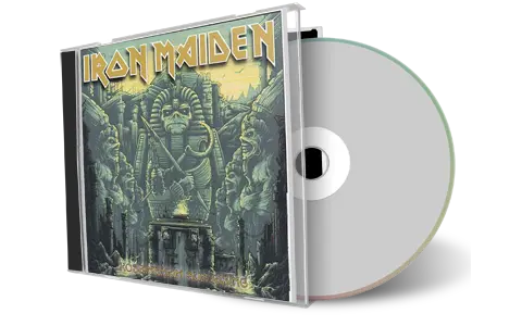 Front cover artwork of   CD