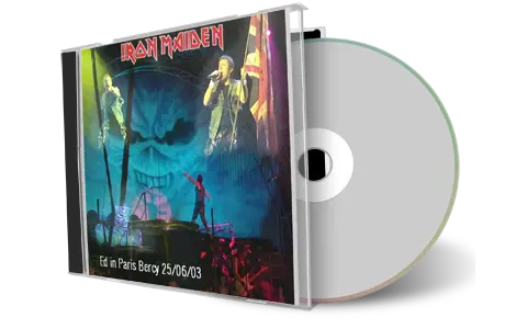 Front cover artwork of   CD