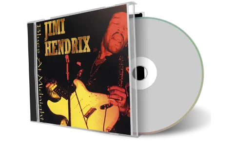 Front cover artwork of   CD