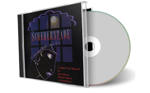 Artwork Cover of Scheherazade Musical Compilation CD Renaissance 1997 Soundboard