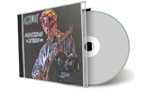 Artwork Cover of Al Stewart 1991-09-24 CD Friedrichshafen Audience