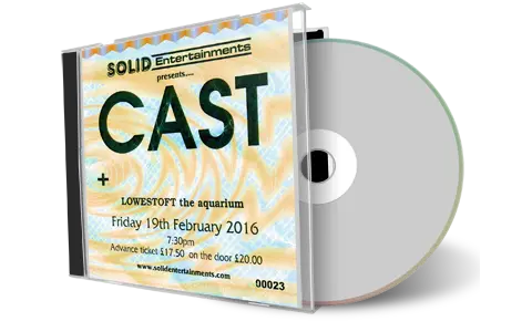 Front cover artwork of   CD