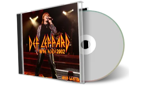 Front cover artwork of   CD