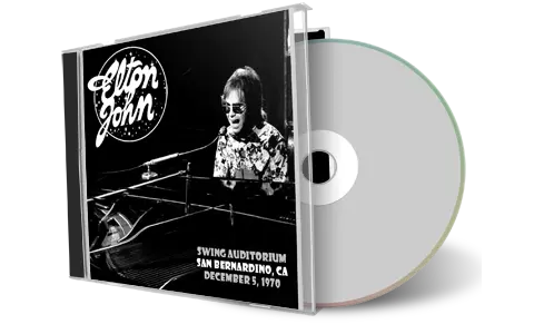 Front cover artwork of   CD