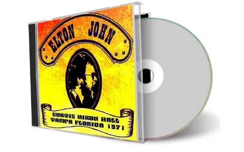 Front cover artwork of   CD
