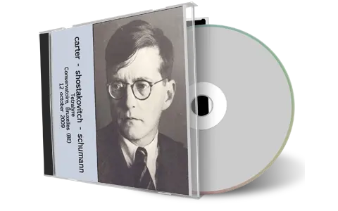 Front cover artwork of   CD